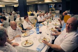 Nueva cita en los Encuentros de Gimnasia del Duranguesado Encuentros de Gimnasia para personas mayores del Duranguesado