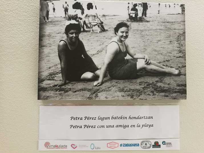 Belaunaldi trukea amaitzeko jaia adinduentzako Santiago Egoitzan