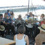 Residencia de ancianos Santiago en el Festival de Cine de San Sebastián