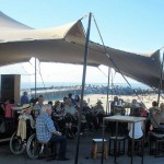 Residencia de ancianos Santiago en el Festival de Cine de San Sebastián