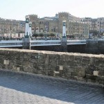 Residencia de ancianos Santiago en el Festival de Cine de San Sebastián