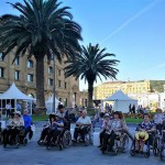 Residencia de ancianos Santiago en el Festival de Cine de San Sebastián