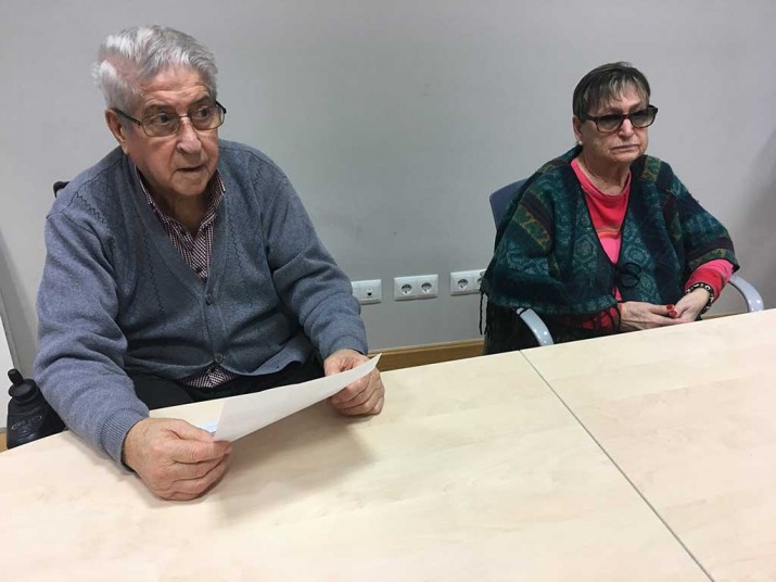 Reflexionando sobre la igualdad el 8 de Marzo 8 de Marzo en la Residencia geriátrica Txurdinagabarri