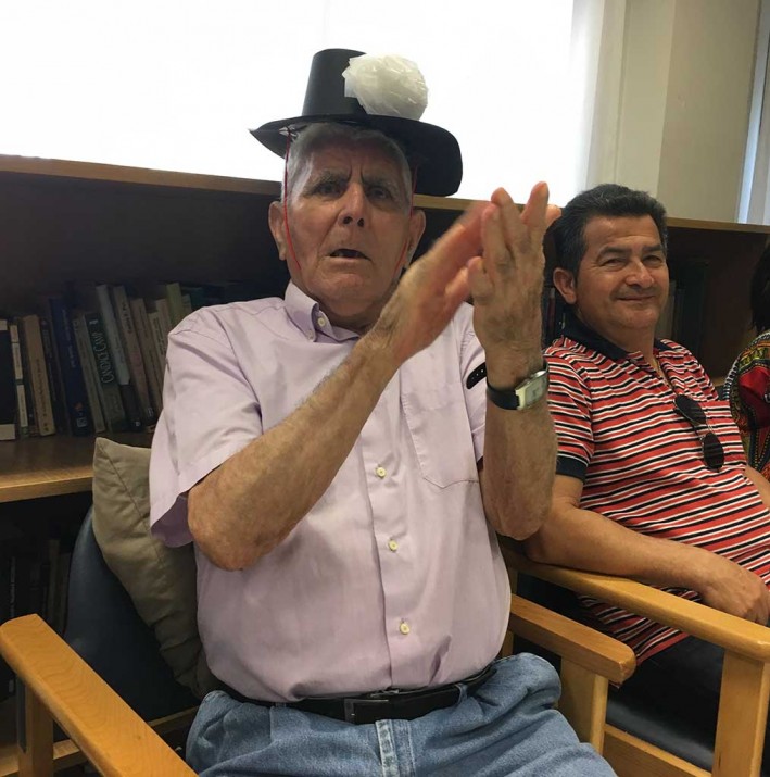 Apirileko Feria Bilboko Txurdinagabarri Egoitzan