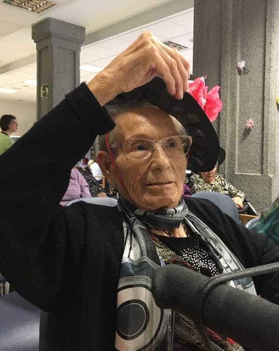 Apirileko Feria Bilboko Txurdinagabarri Egoitzan