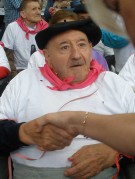 La Residencia de ancianos Santiago de Villabona, de fiesta