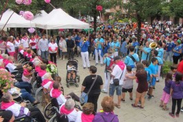La Residencia Santiago de Villabona, de fiesta