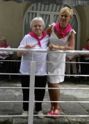 La Residencia Santiago de Villabona, de fiesta