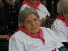 La Residencia de ancianos Santiago de Villabona, de fiesta