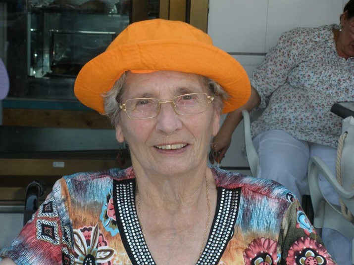 Excursión a Hondarribia de la Residencia de personas mayores Santiago