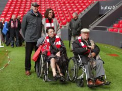 San Mamesek berriro hartuko du Barandiaran Egoitzako Erreminiszentzia Tailerra