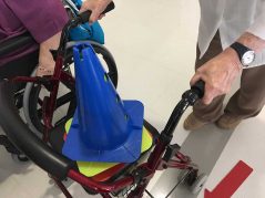 Adinekoen Nazioarteko Eguna ospatzen Adinekoen Nazioarteko Eguna ospatzen Bilboko Txurdinagabarri Egoitzan
