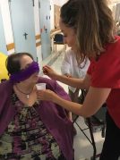 Celebrando el Día Internacional de las Personas Mayores La Residencia Txurdinagabarri celebra el Día Internacional de las Personas Mayores