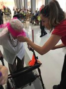 Celebrando el Día Internacional de las Personas Mayores La Residencia Txurdinagabarri celebra el Día Internacional de las Personas Mayores