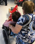 Celebrando el Día Internacional de las Personas Mayores La Residencia Txurdinagabarri celebra el Día Internacional de las Personas Mayores