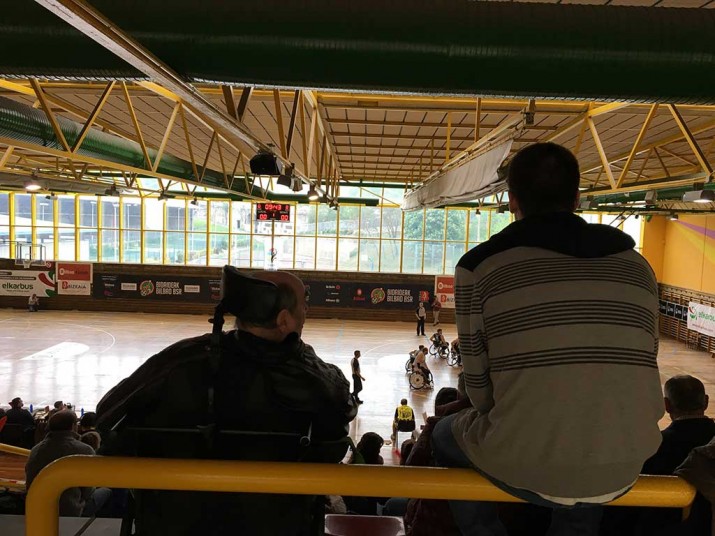Bidaideak BSR animatzen dugu, Euroligako Txapeldunordea Bidaideak BSR animatzen dugu, Euroligako Txapeldunordea