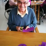 Martxoaren 8a ospatu dugu Martxoaren 8a ospatu dugu Txurdinagabarri adinduentzako Egoitzan
