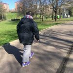 Ibiltarien Sareko ibilbide batean parte hartu dugu