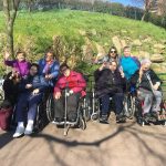 Ibiltarien Sareko ibilbide batean parte hartu dugu