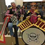 Bizitza luzea Rock 'n Rollari! Rock and roll Bilboko Txurdinagabarri adinduentzako Egoitzan