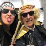 Bizitza luzea Rock 'n Rollari! Rock and roll Bilboko Txurdinagabarri adinduentzako Egoitzan