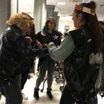 Bizitza luzea Rock 'n Rollari! Rock and roll Bilboko Txurdinagabarri adinduentzako Egoitzan