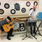 Bizitza luzea Rock 'n Rollari! Rock and roll Bilboko Txurdinagabarri adinduentzako Egoitzan