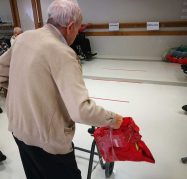 Euskara eta euskal jokoak eskutik, Txurdinagabarri Egoitzan Euskara eta euskal jokoak eskutik, Txurdinagabarri Egoitzan