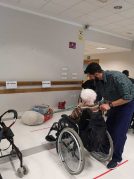 Euskara eta euskal jokoak eskutik, Txurdinagabarri Egoitzan Euskara eta euskal jokoak eskutik, Txurdinagabarri Egoitzan