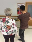 Euskara eta euskal jokoak eskutik, Txurdinagabarri Egoitzan Euskara eta euskal jokoak eskutik, Txurdinagabarri Egoitzan