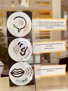Euskaraldia Aita Menni adinekoen zentroetan Euskaraldia 2020 en la Residencia de mayores Txurdinagabarri