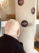 Euskaraldia Aita Menni adinekoen zentroetan Euskaraldia 2020 en la Residencia de mayores Txurdinagabarri