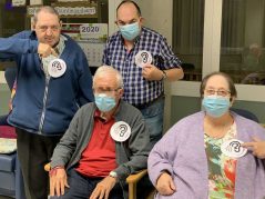 Euskaraldia en los centros de personas mayores de Aita Menni Euskaraldia 2020 en las residencias de mayores de Aita Menni