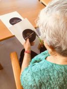 Euskaraldia en los centros de personas mayores de Aita Menni Euskaraldia 2020 en la Residencia de mayores Txurdinagabarri