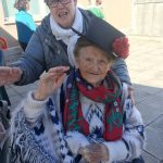 Feria de Abril en la Residencia de mayores Txurdinagabarri