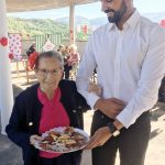 Sevillanak Txurdinagabarri Egoitzako Apirileko Ferian