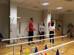 Berriotxoa ikastetxea Txurdinagabarriko Belaunaldiarteko Programan sartu da Berriotxoa ikastetxea Txurdinagabarriko Belaunaldiarteko Programan sartu da