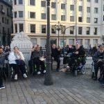 Bidebarrietan jazza entzuten Bidebarrietan jazza entzuten