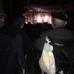 Actuación de jazz en Bidebarrieta