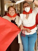 Entzierroak Txurdinagabarri zeharkatu du berriro San Fermín 2021