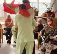 Entzierroak Txurdinagabarri zeharkatu du berriro San Fermín 2021