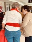 Entzierroak Txurdinagabarri zeharkatu du berriro San Fermín 2021