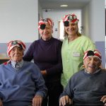 Durango es una isla pirata Carnaval 2019 en la Residencia y Centro de Día Barandiaran de Durango