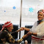 Durango es una isla pirata Carnaval 2019 en la Residencia y Centro de Día Barandiaran de Durango