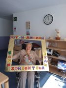 Celebramos el Día de los Abuelos y las Abuelas Residencia de mayores Barandiaran: Día de los Abuelos