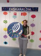 Euskaraldia Aita Menni adinekoen zentroetan Euskaraldia en la Residencia de mayores Barandiaran