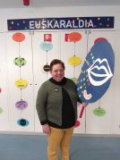 Euskaraldia Aita Menni adinekoen zentroetan Euskaraldia en la Residencia de mayores Barandiaran