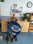 Euskaraldia Aita Menni adinekoen zentroetan Euskaraldia en la Residencia de mayores Barandiaran