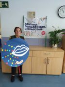 Euskaraldia Aita Menni adinekoen zentroetan Euskaraldia en la Residencia de mayores Barandiaran