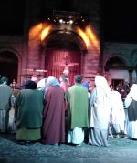 Durangoko Pasioaren entseguan